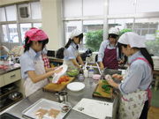 家庭部