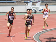 陸上競技部