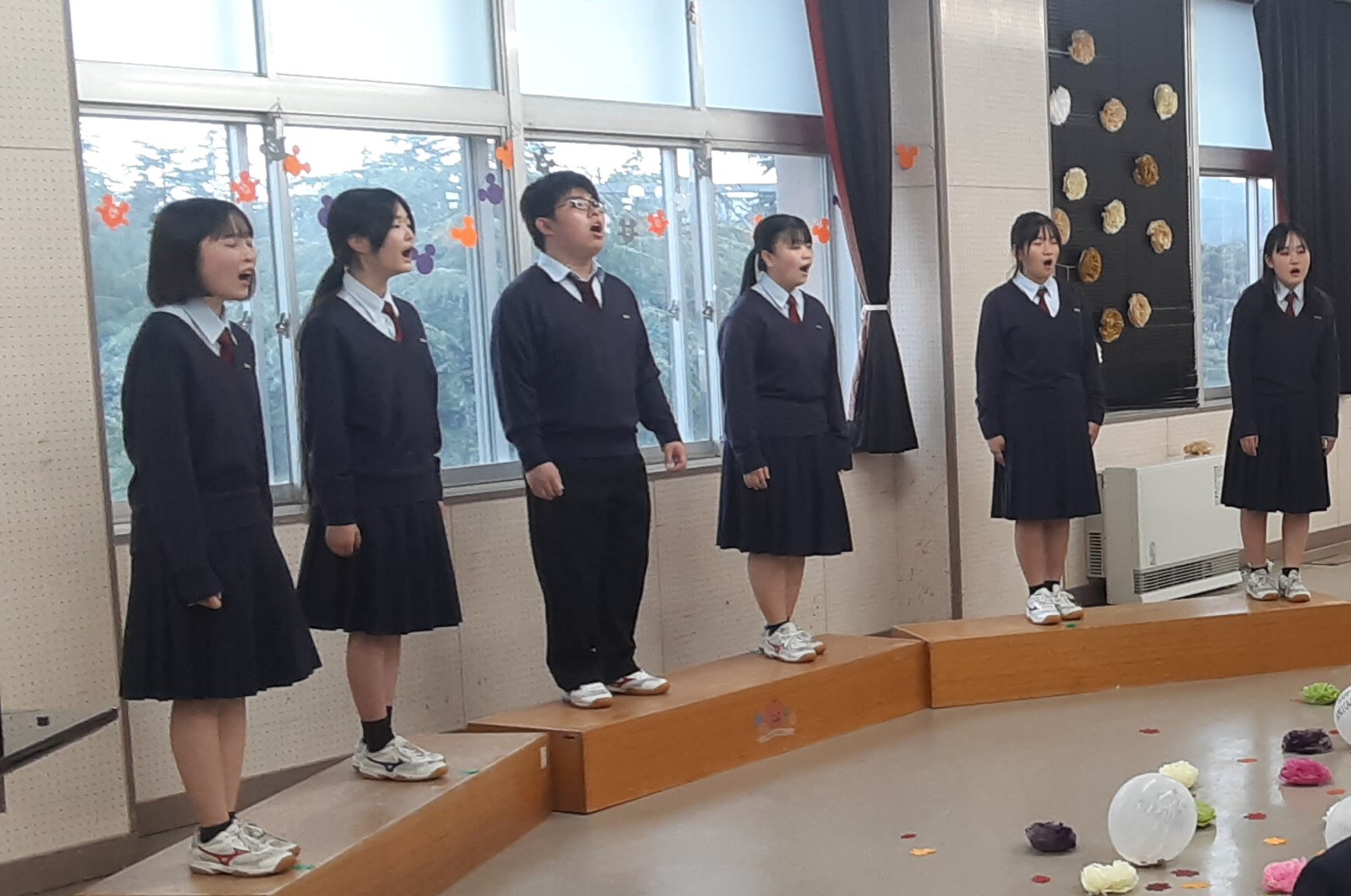 合唱部