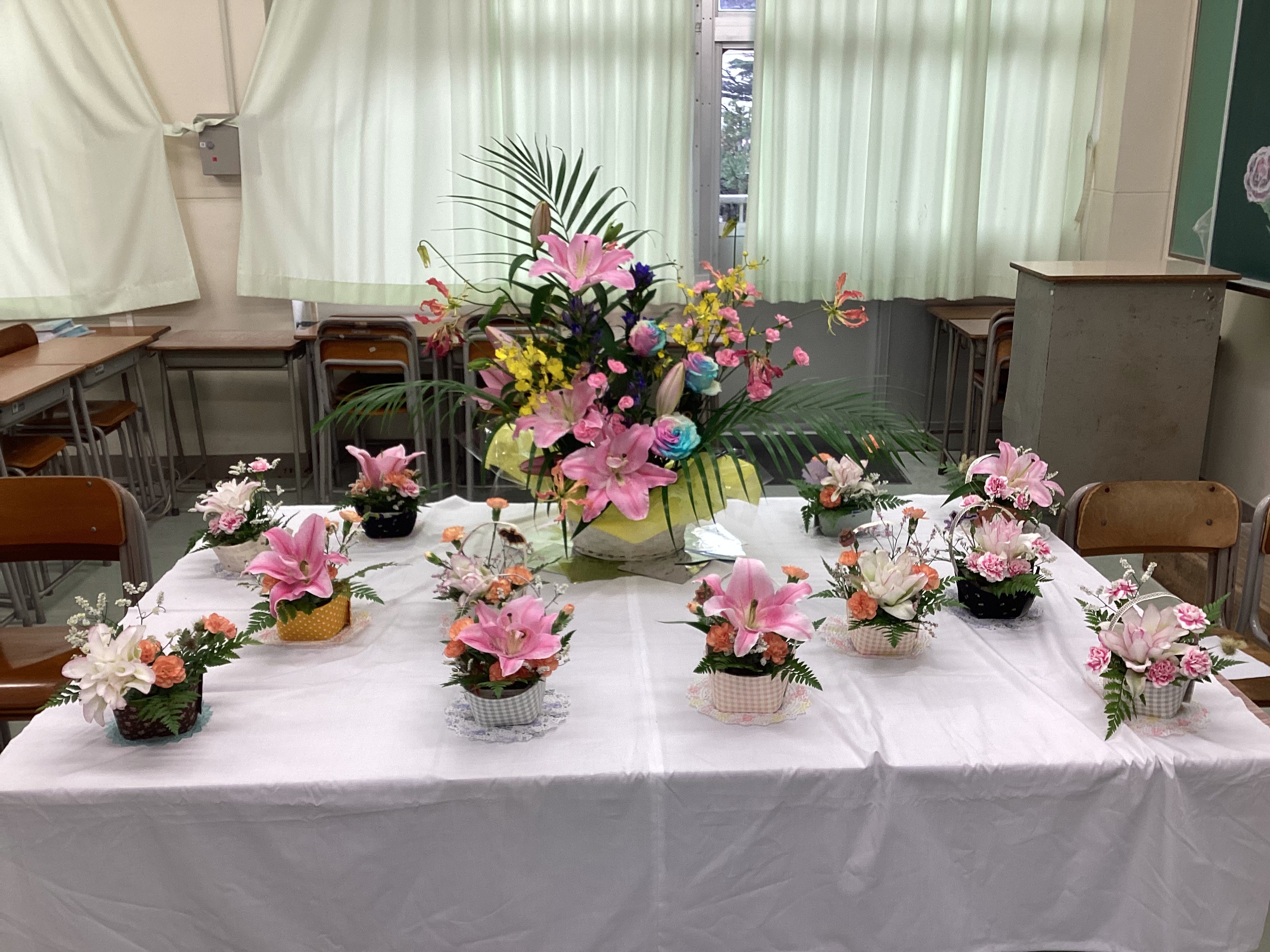 華道部