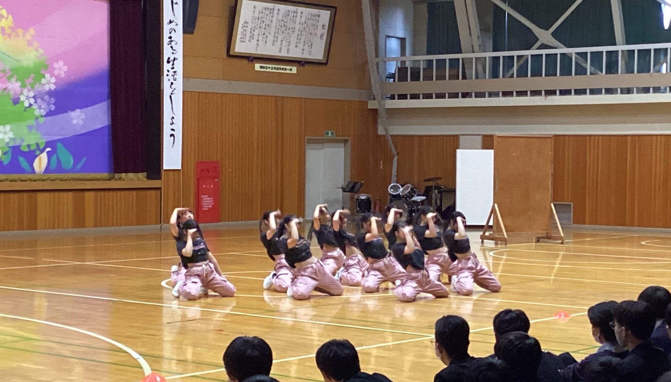 ダンス部